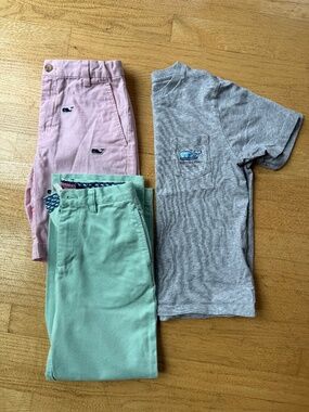 Vineyard Vines Boys Spring Set